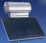 Ηλιακά Συστήματα - Αυτοματισμοί
Ηλιακός θερμοσίφωνας Solartec
 Ecofer , Κώστας Ζ. Οικονόμου , Χαλάνδρι , Αναλλοίωτο διαφανές πρισματοειδές κάλλυμα ασφαλείας 4mm, ελαχίστης περιεκτικότητας σε σίδηρο, που επιτρέπει την πλήρη διείσδυση της μικρότερης ηλιοακτίδας και ελαχιστοποιεί τις απώλειες θερμότητας. Πλήρη ασφάλεια στους εξωτερικούς κινδύνους (π.χ χαλαζόπτωση, χιόνι). Διαπερατικότητα στην ηλιακή ακτινοβολία : 93 %.